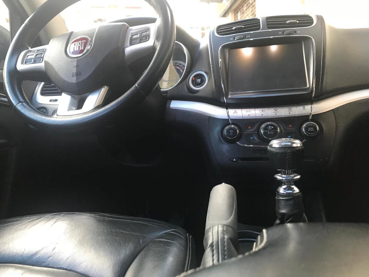 Fiat Freemont 2.0 Multijet 12/2015 7 POSTI