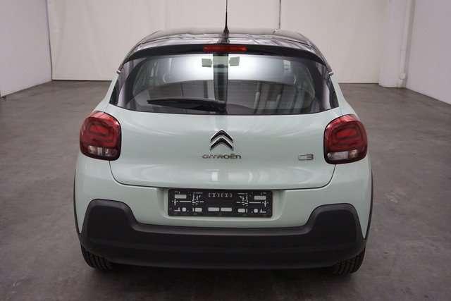 Citroen C3 1.2 puretech Feel 82cv neopatentati