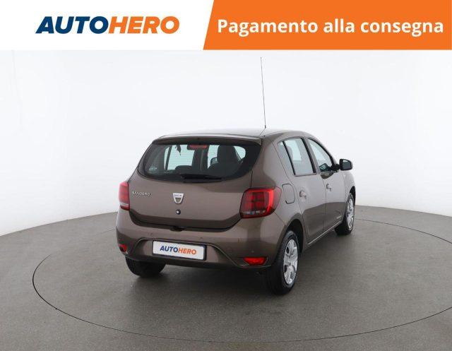 DACIA Sandero Streetway 1.0 SCe 75 CV S&S Comfort