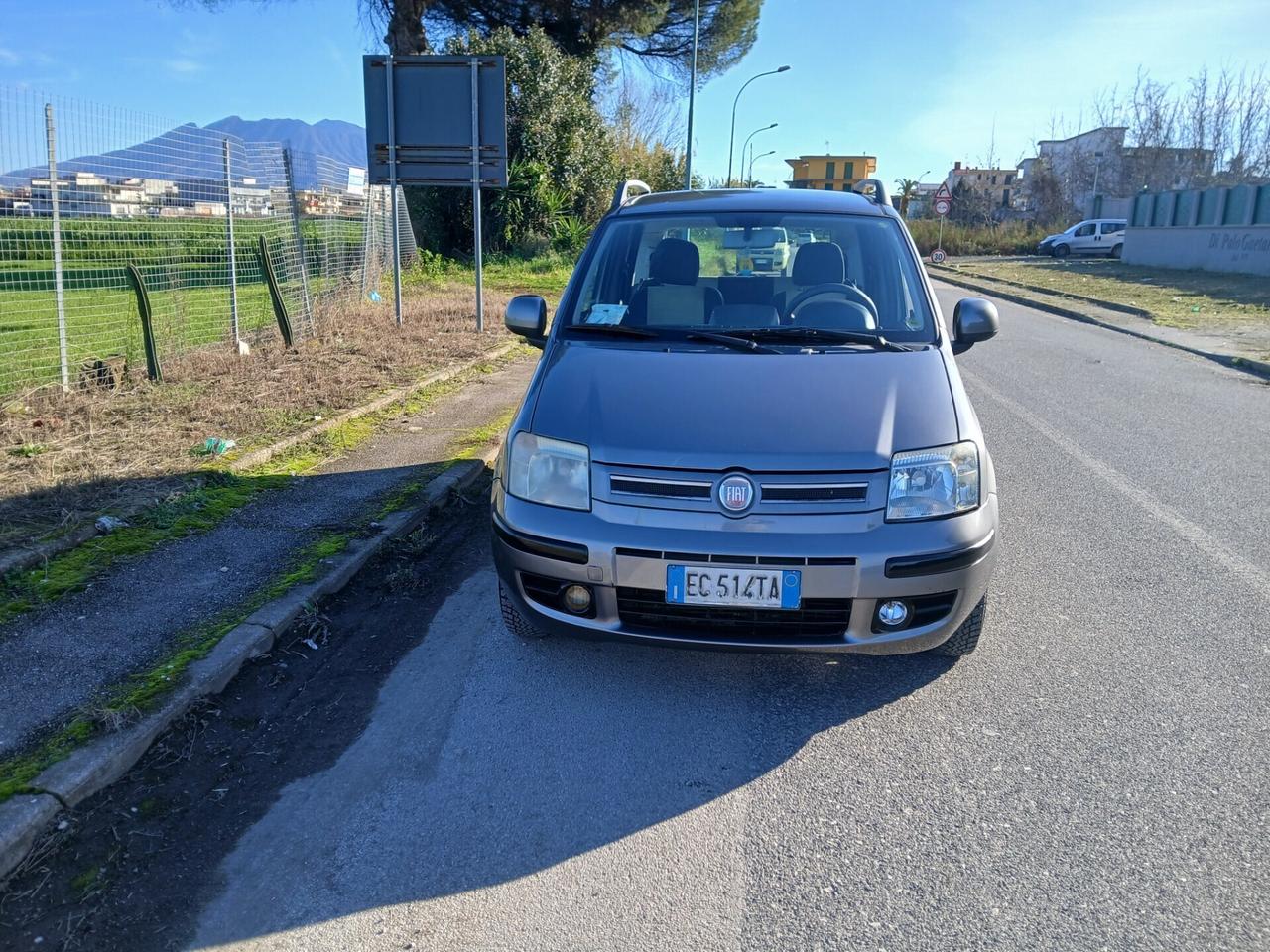 Panda 1.2 Dynamic GPL di serie perfette condizioni