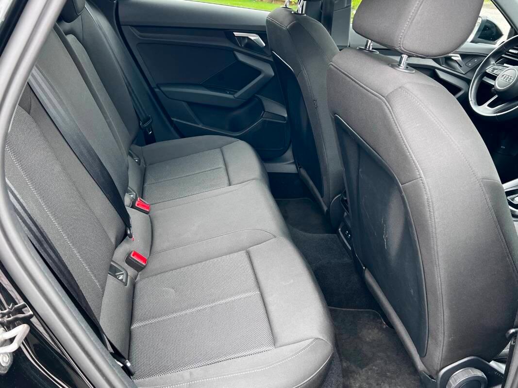 Audi A3 Sportback 35 2.0 tdi Business Advanced s-tronic