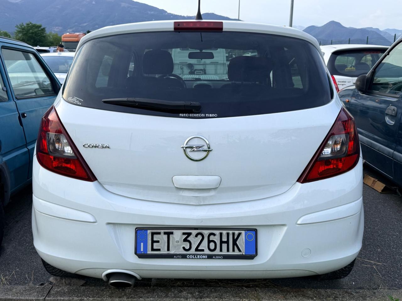 Opel Corsa 1.2 benzina sport