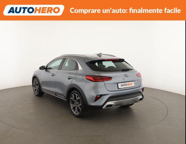 KIA XCeed 1.4 T-GDi Style