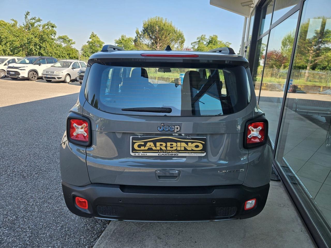 Jeep Renegade 1.6 Mjt 130 CV Limited ** 24500 KM **