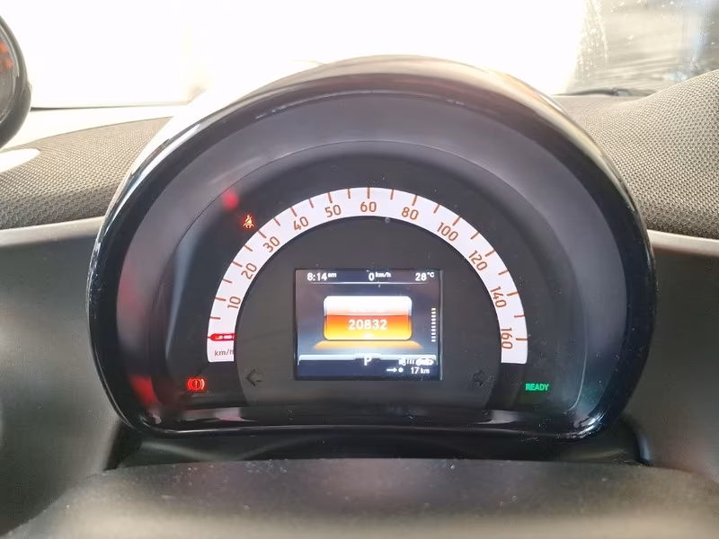 SMART FORTWO EQ 41KW PASSION COUPE