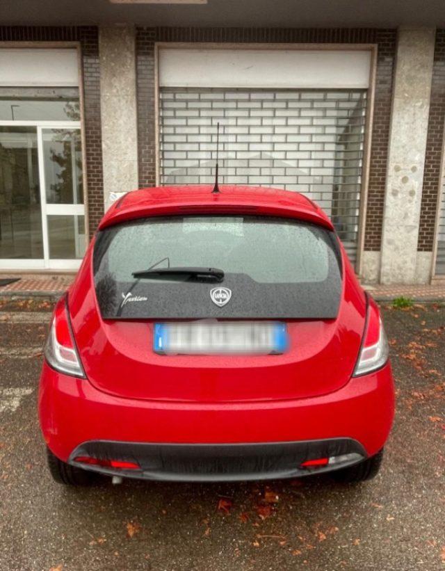 LANCIA Ypsilon 1.2 69 CV 5 porte Elefantino Blu