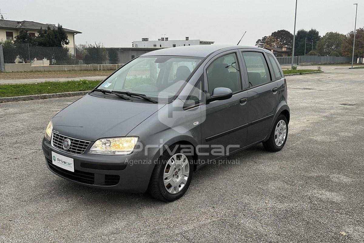 FIAT Idea 1.4 16V S&S Dynamic