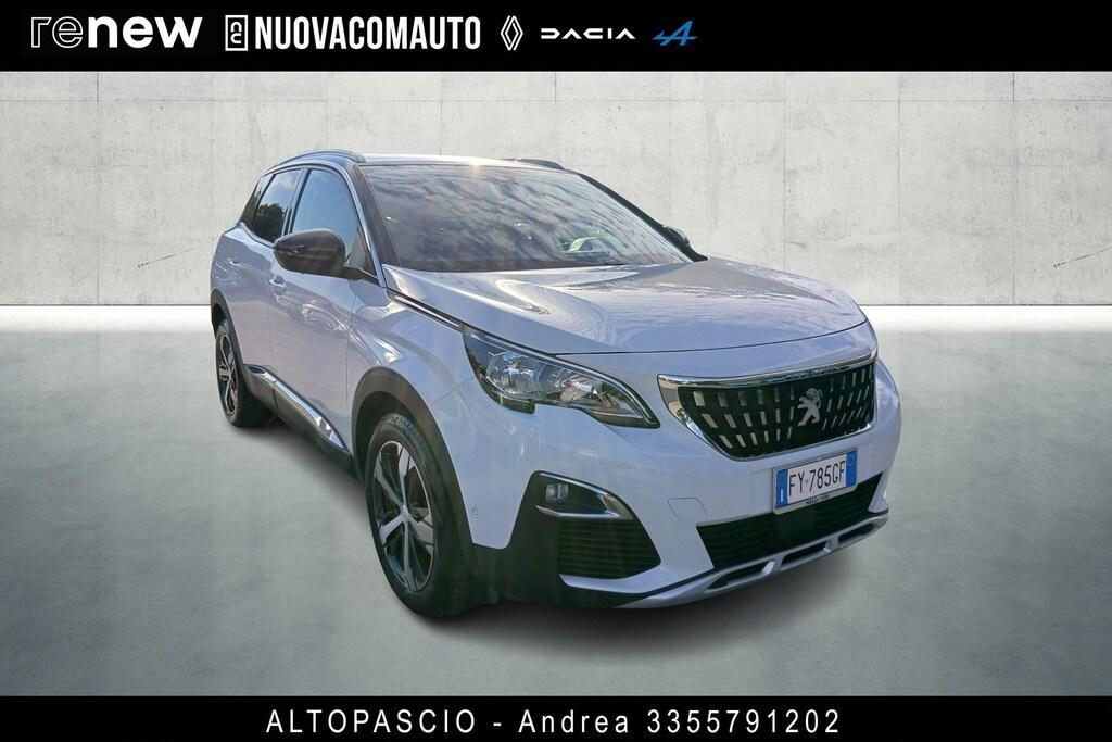 Peugeot 3008 1.5 BlueHDi Allure EAT
