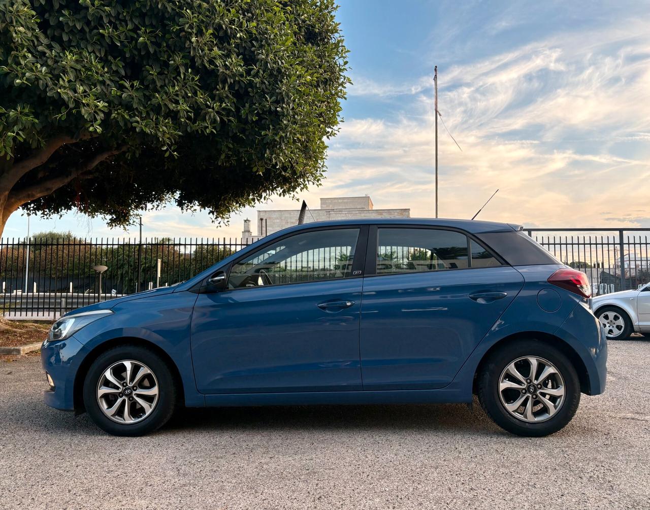 Hyundai i20 1.2 5 porte Go!