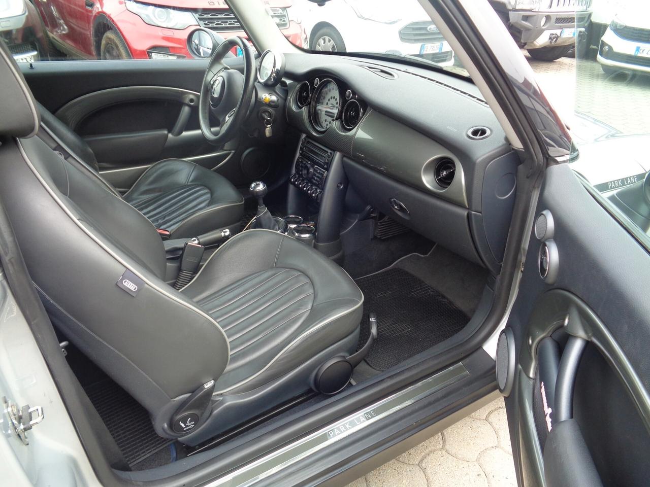 Mini 1.6 16V One Park Lane
