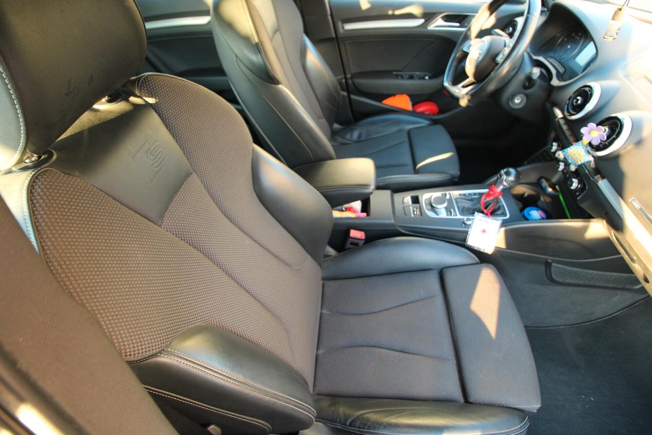 Audi A3 SPB 2.0 S LINE
