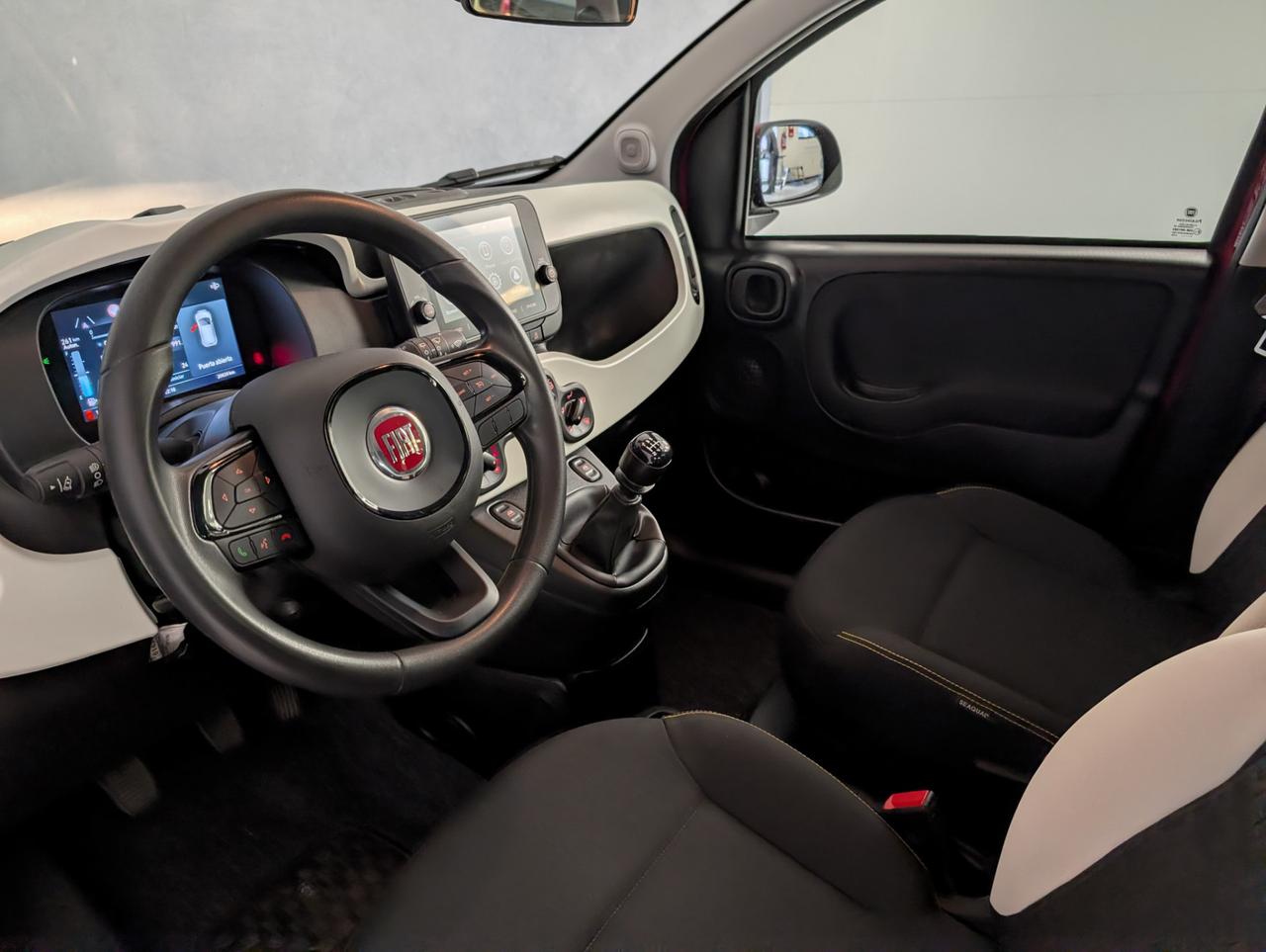 Fiat Panda 1.0 Hybrid 70cv Pandina Cross
