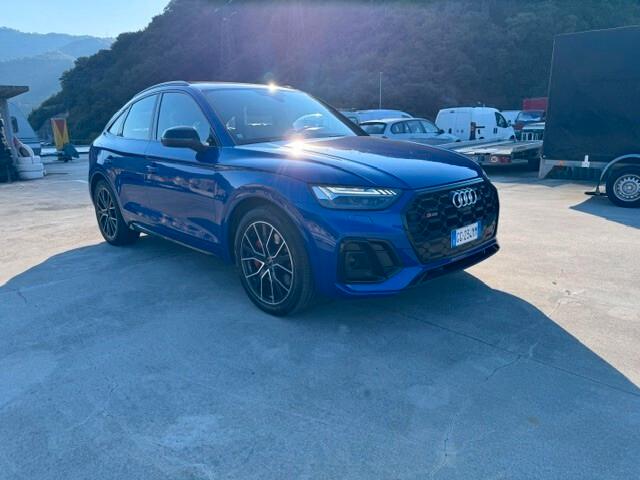 Audi SQ5 Sportback 3.0 tdi mhev 48V Quattro Tiptronic