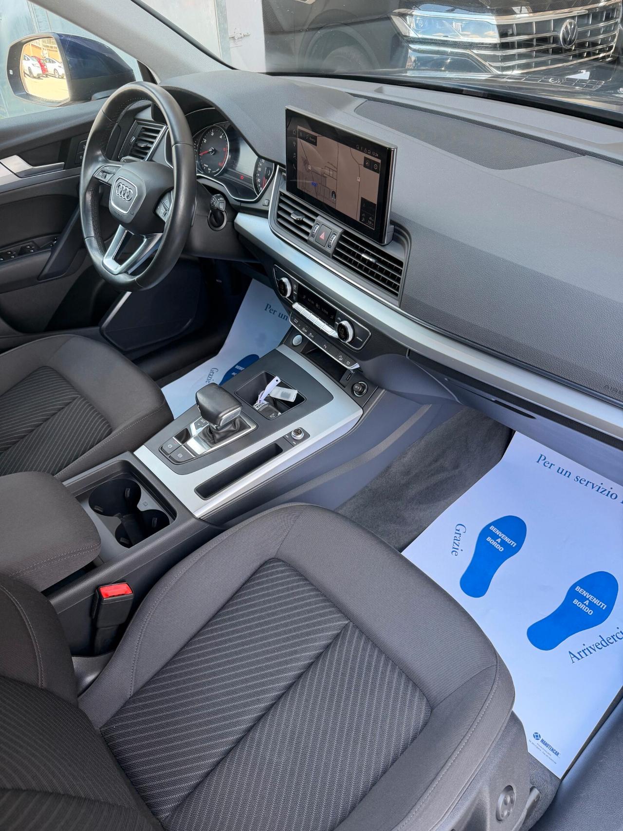 Audi Q5 30 TDI S tronic Sport FARI MATRIX