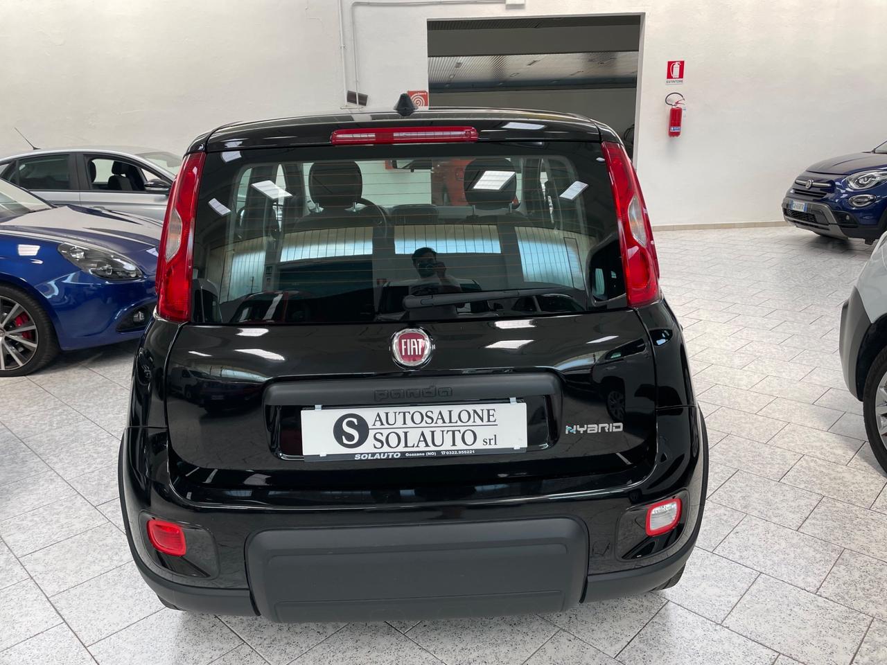 Fiat Panda 1.0 FireFly S&S Hybrid