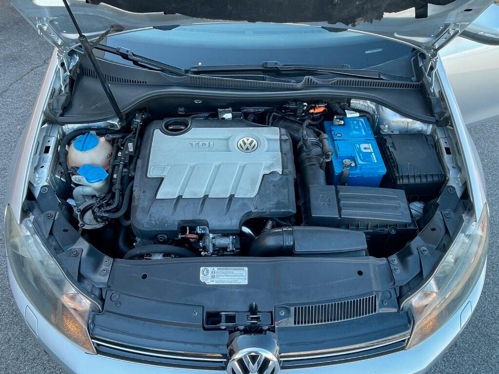 Volkswagen Golf 2.0 TDI 110CV 5p. Comfortline