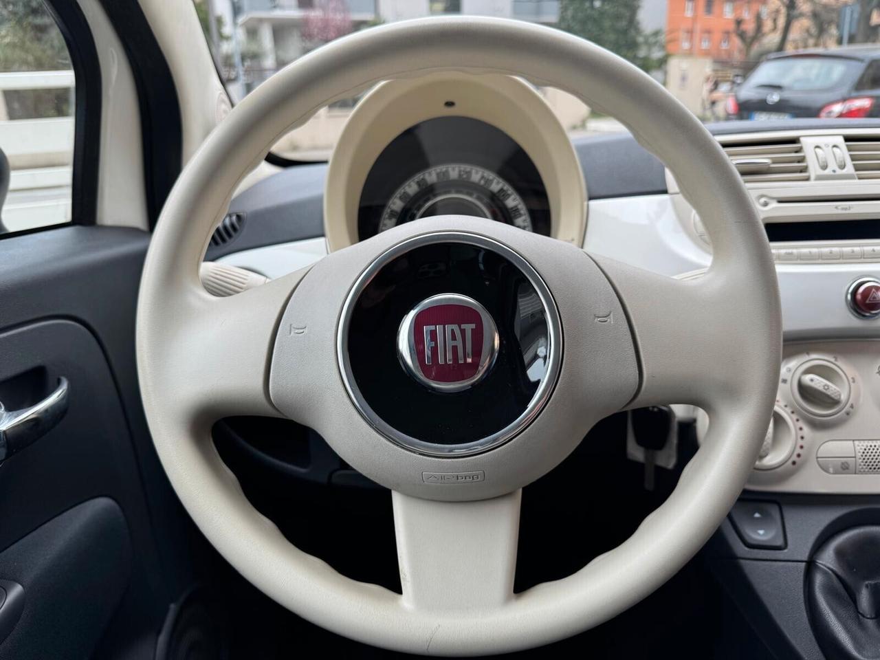 FIAT 500 1.2 EasyPower POP GPL NEOPATENTATI