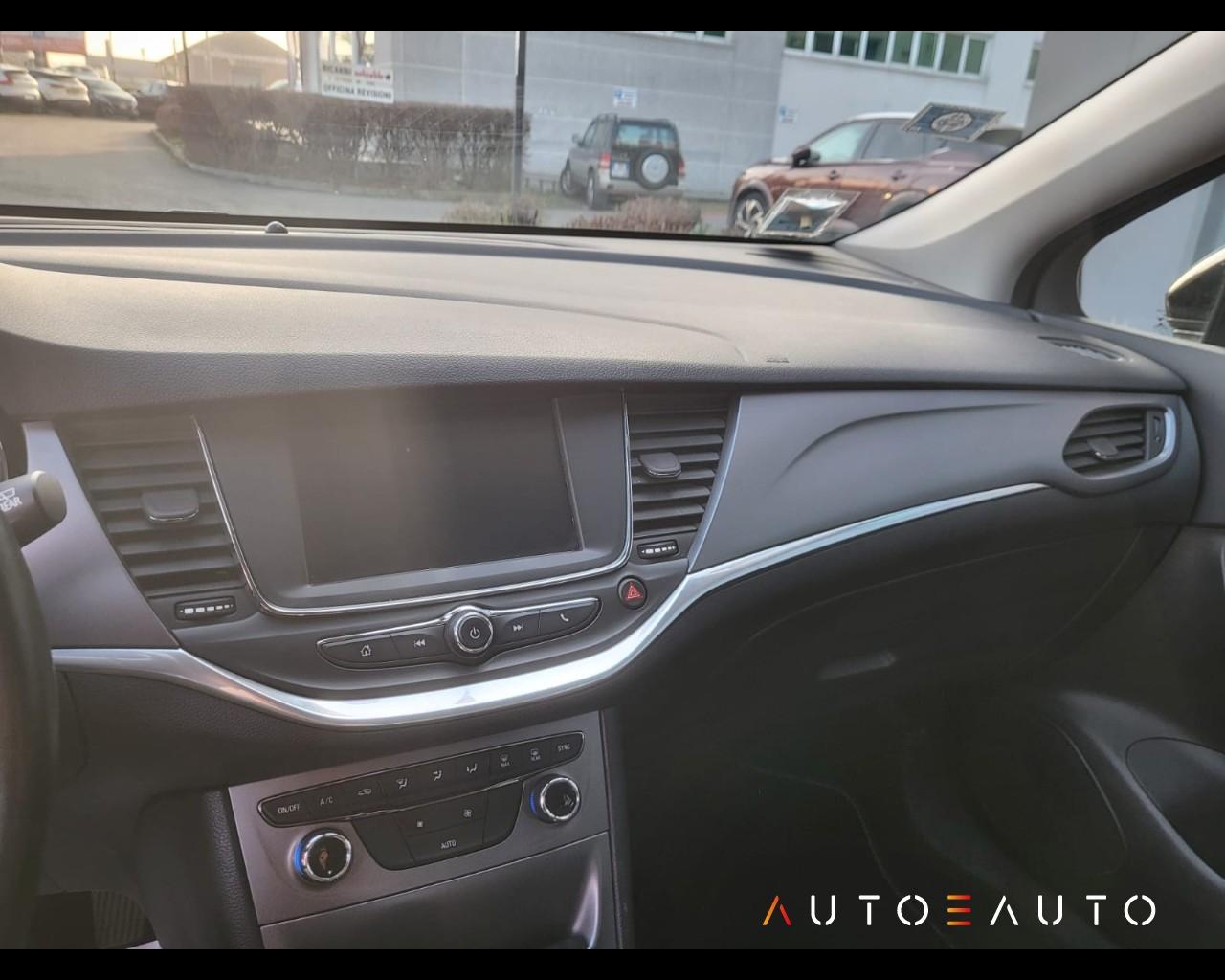 OPEL Astra V - Astra Sports Tourer 1.6 cdti Elective s&s 110cv