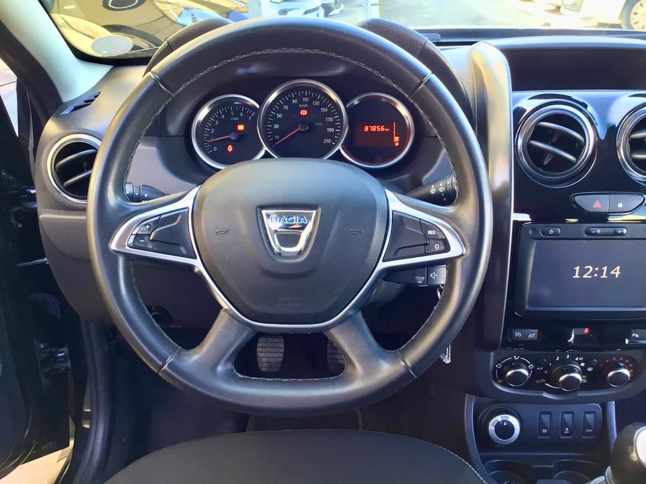 Dacia Duster 1.5 dCi 110CV 4x4 Ambiance
