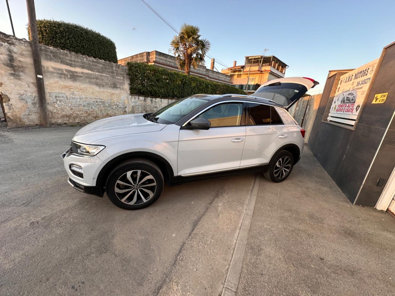 Volkswagen T-Roc IQ.DRIVE