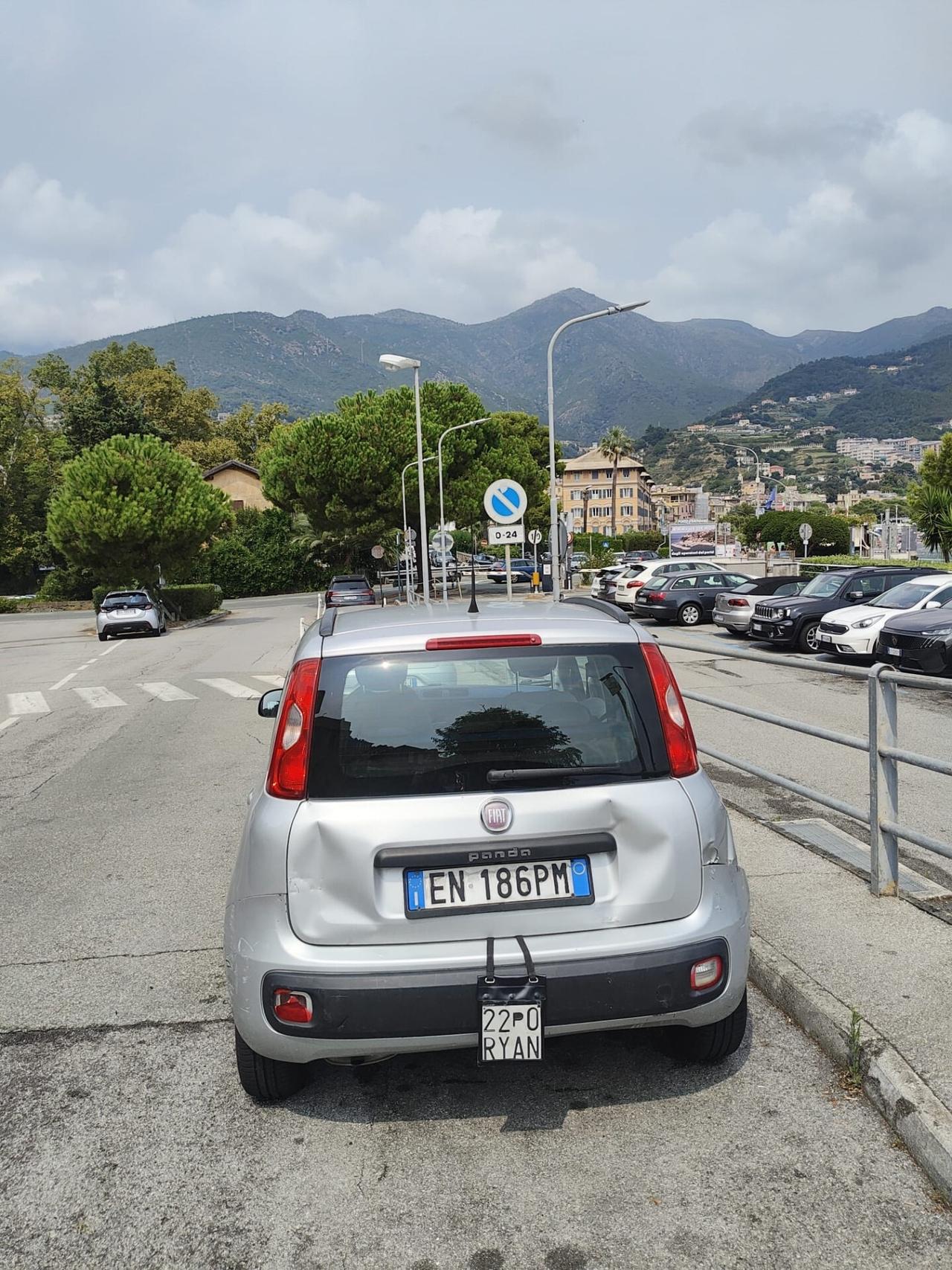Fiat Panda 1.2 Lounge