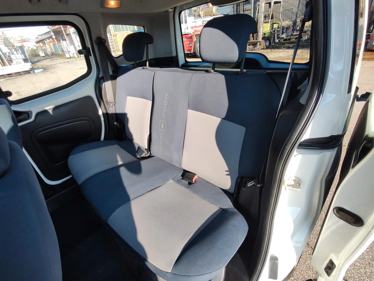 Citroen Nemo AUTOCARRO 1.3 HDi 75CV, Sed. multis. combi Fap N1, OK NEOPATENTATI