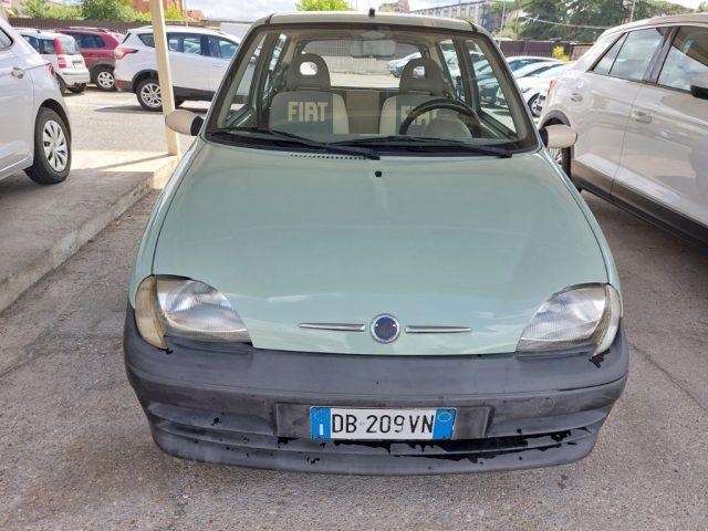 FIAT Seicento 1.1 50th Anniversary Clima S.sterzo vetri el. cd
