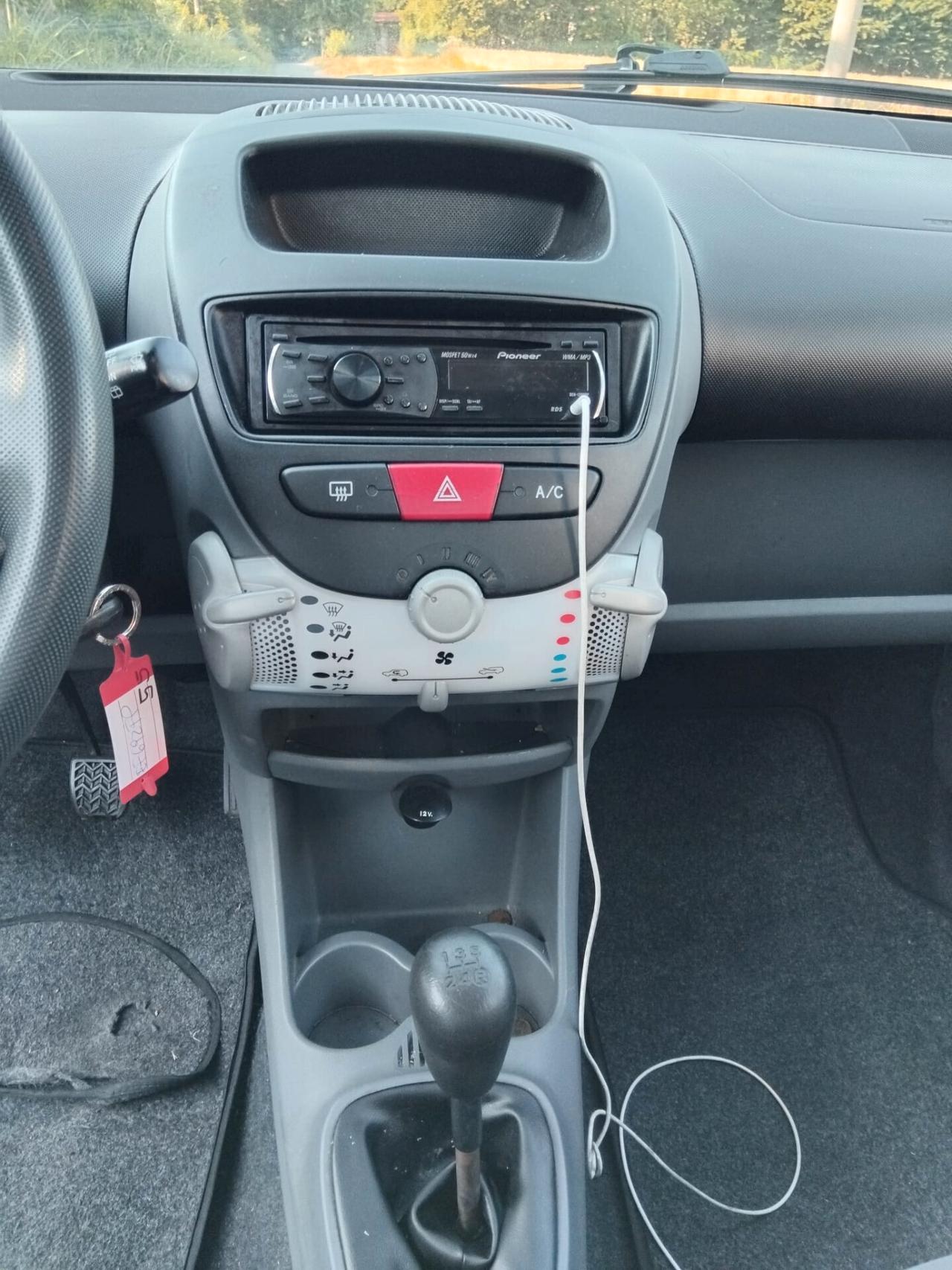 Citroen C1 1.0 benzina