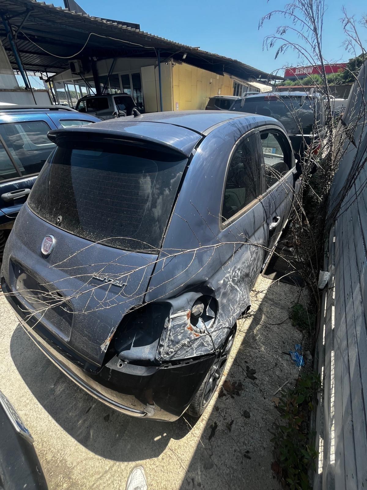 Fiat 500 0.9 TwinAir vendo a pezzi