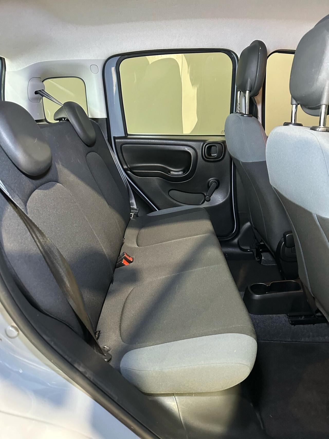 Fiat Panda Lounge