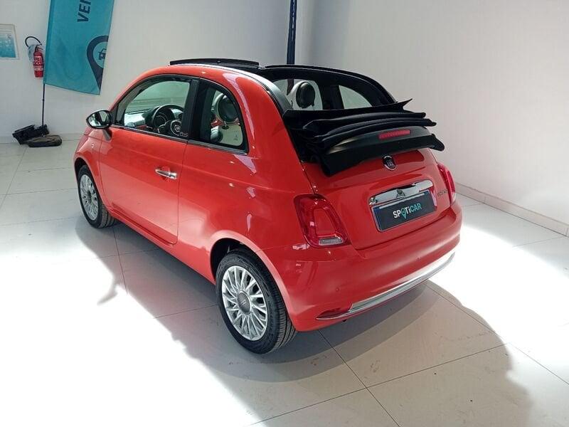 FIAT 500C 1.0 Hybrid Dolcevita