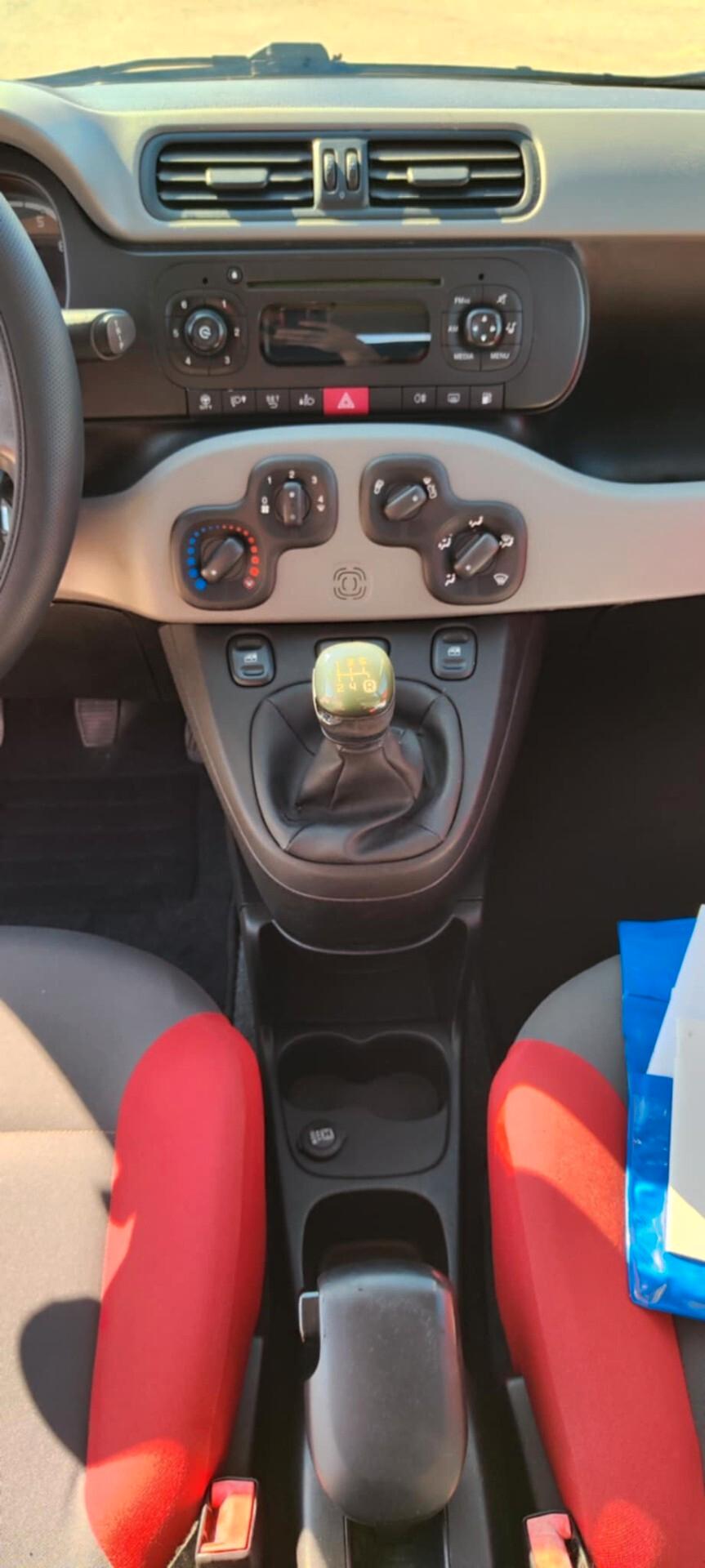 Fiat Panda 0.9 TwinAir Turbo Natural Power Lounge