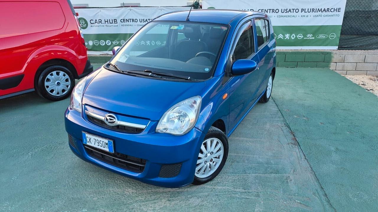 Daihatsu Cuore 1.0 12V Sho 69CV 5 Porte 5 posti
