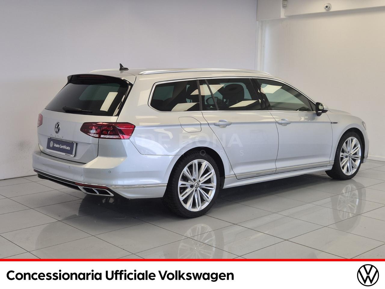 Volkswagen Passat variant 2.0 tdi executive 200cv dsg