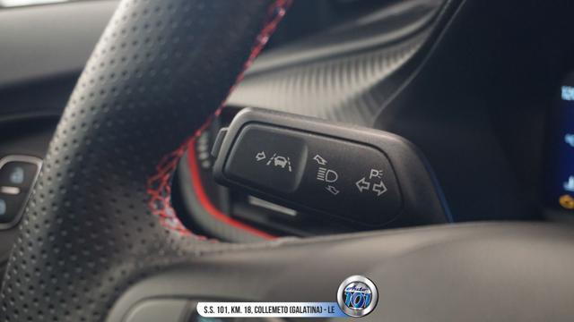 FORD Puma 1.0 EcoBoost Hybrid 125 CV S&S ST-Line X