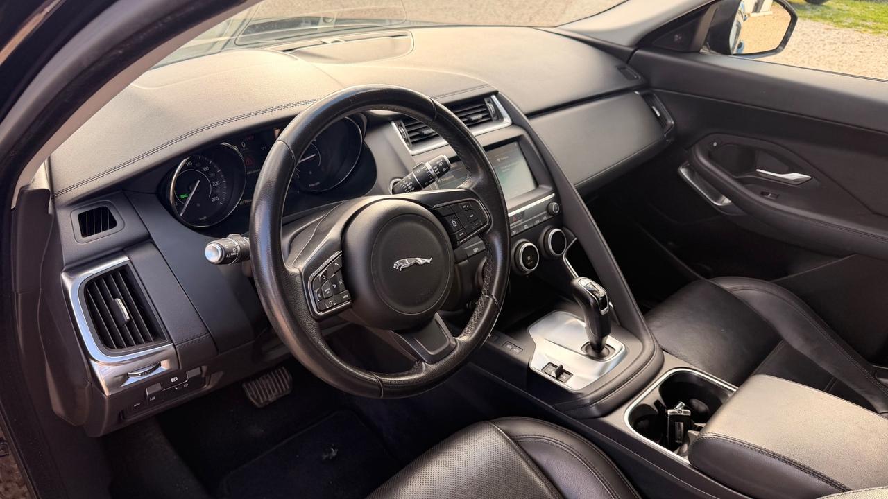 Jaguar E-Pace 2.0D 150 CV AWD R-Dynamic S