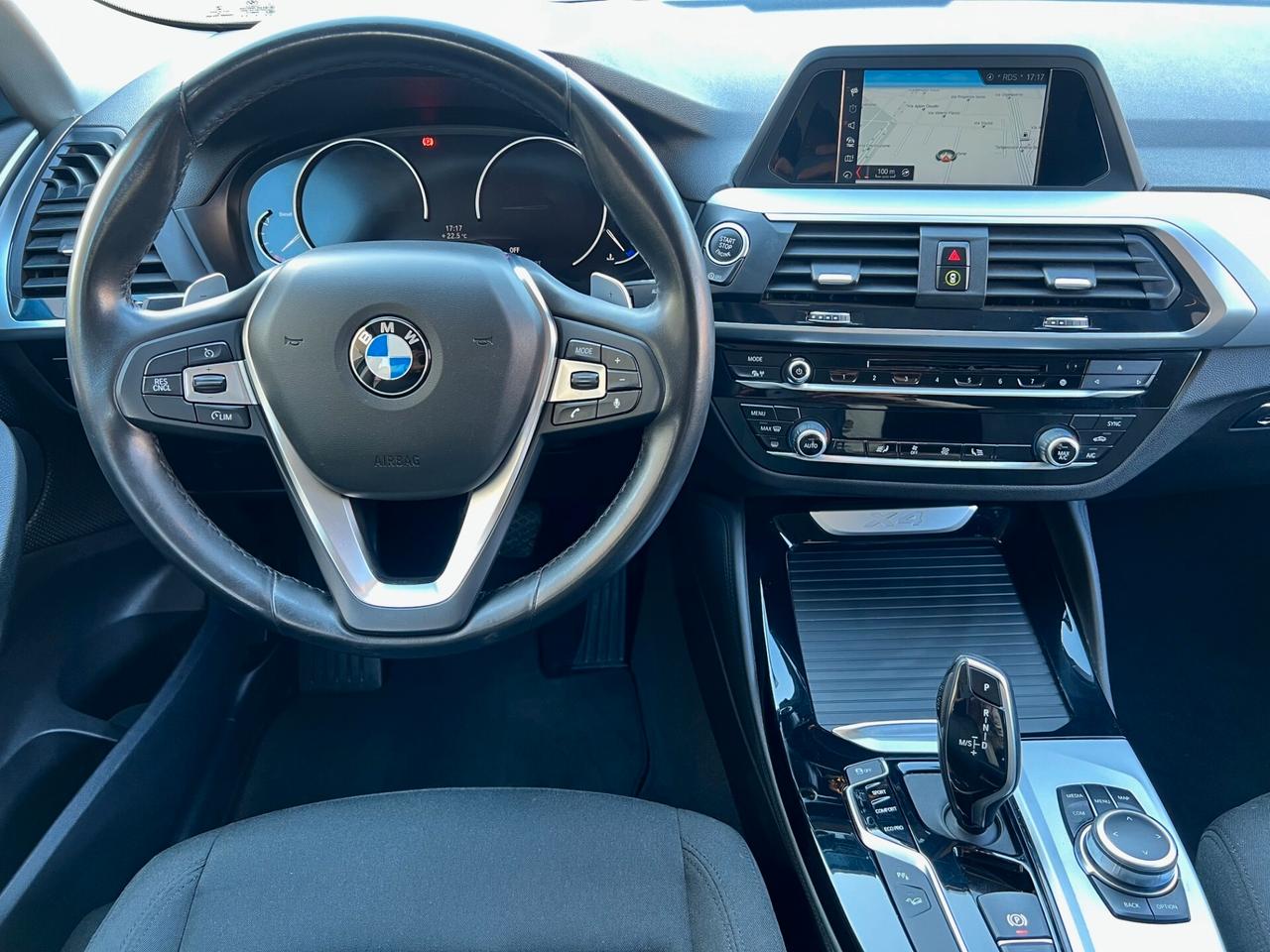 Bmw X4 xdrive20d Business Advantage auto my19 LED/NAVI