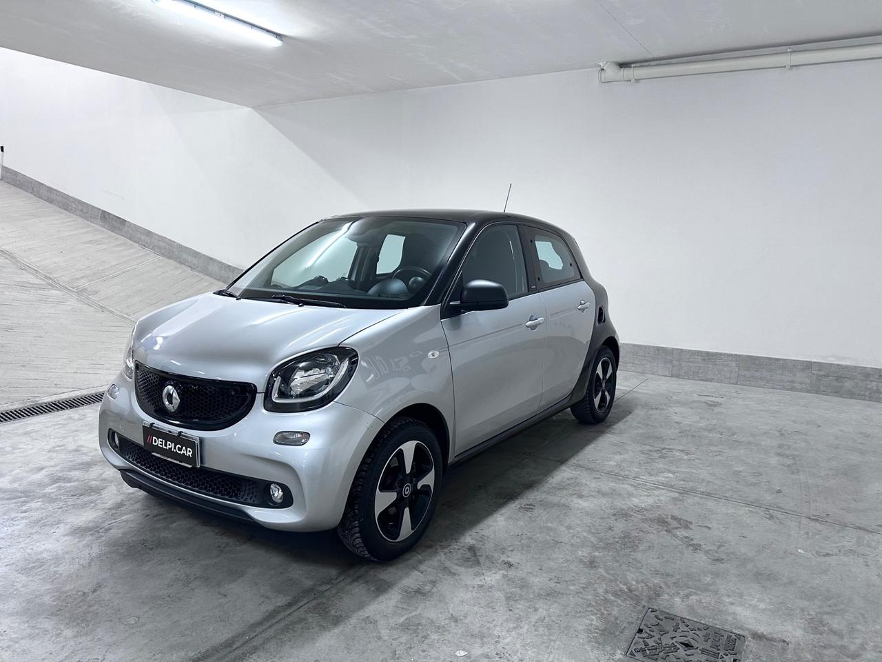 Smart ForFour 90 0.9 Turbo Passion