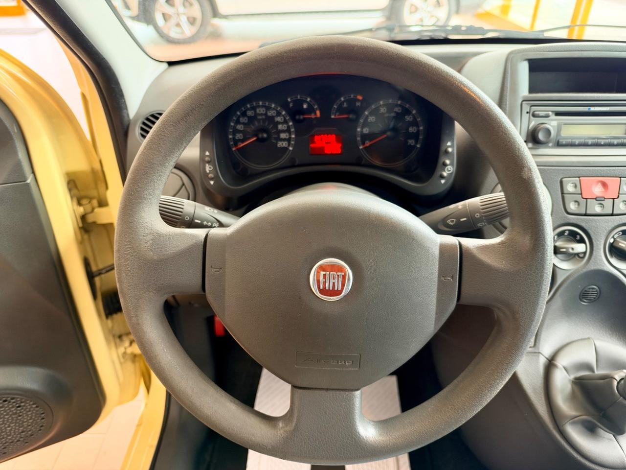 Fiat Panda 1.2benz 60cv Neopatentati