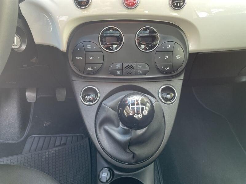 FIAT 500 500 1.0 hybrid Dolcevita 70cv