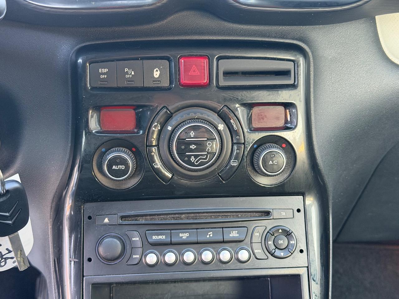 Citroen C3 Picasso 1.6 VTi 120 Exclusive Theatre