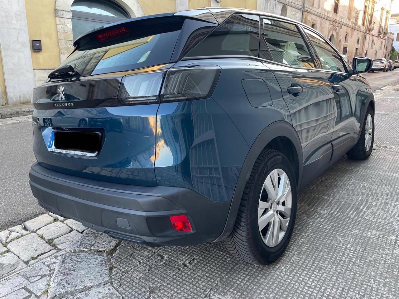 Peugeot 3008 BlueHDi 130 S&S Allure
