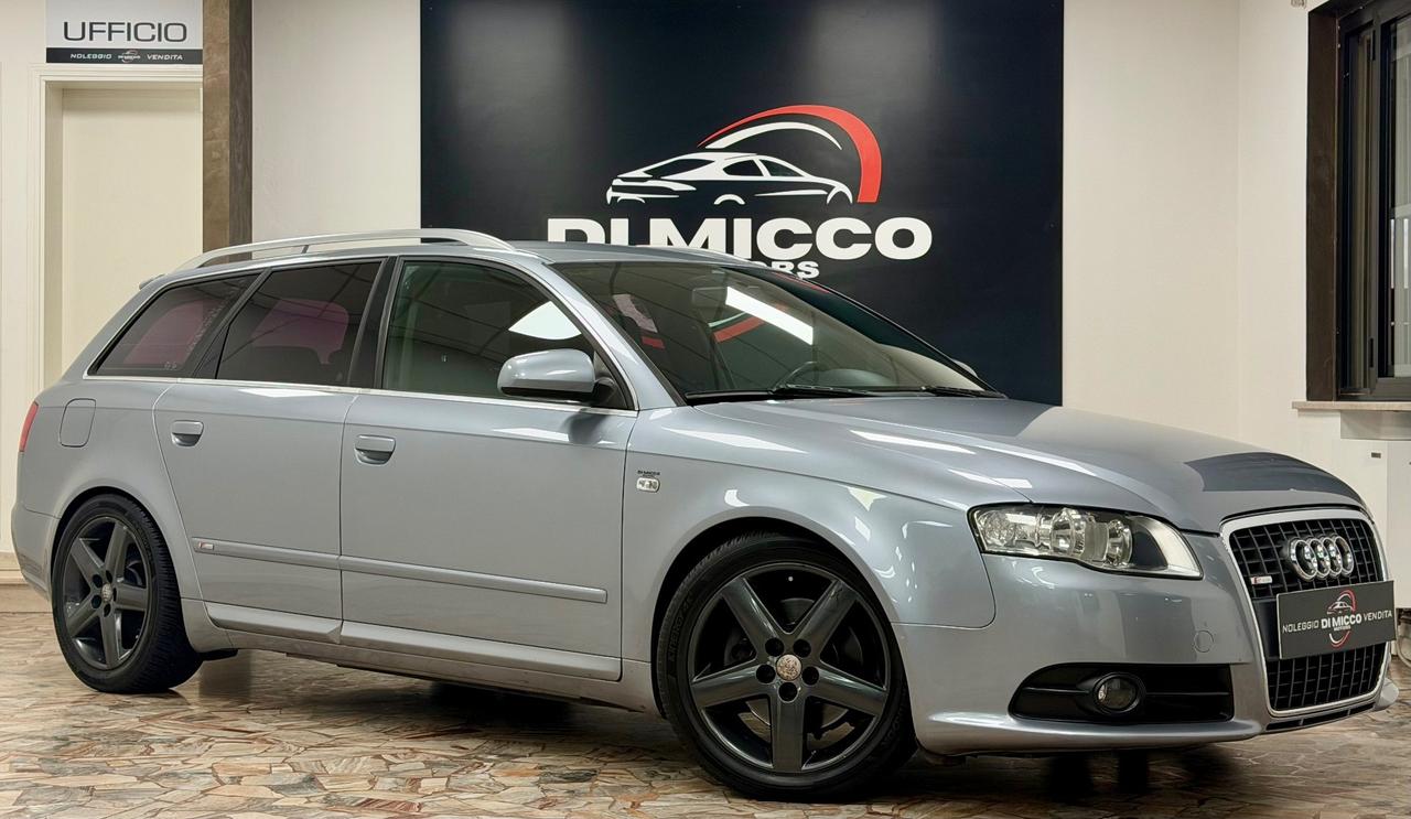 Audi A4 2.0/170CV 16V TDI F.AP. Av.qu.Top Pl.