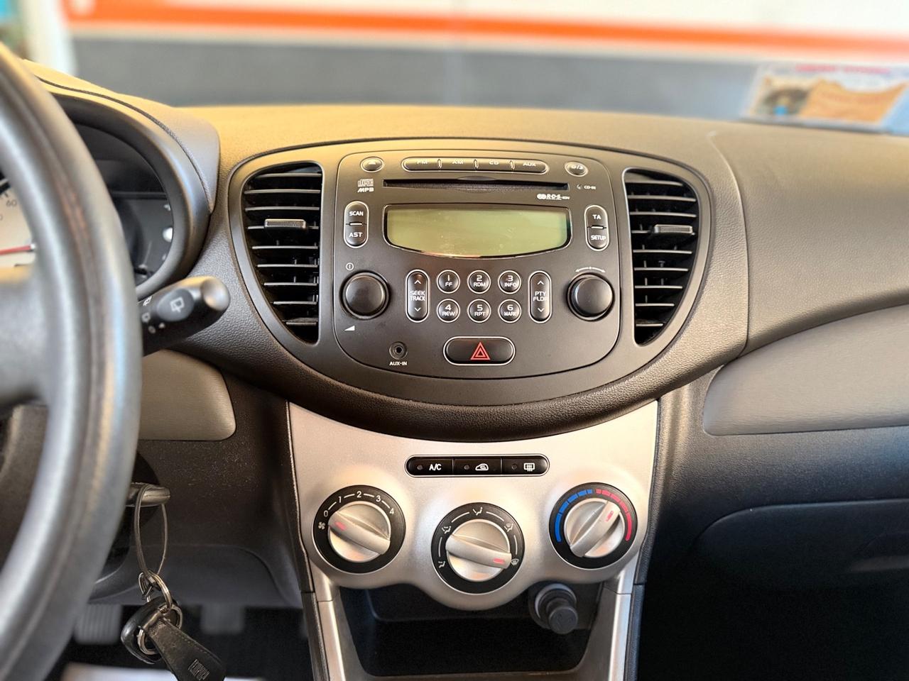 Hyundai i10 1.1 12V BlueDrive GPL Active NEOPATENTATI GPL