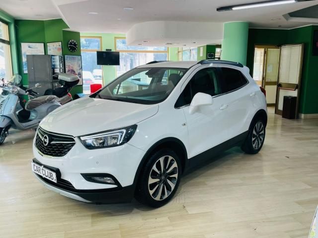 Opel Mokka X 1.6 CDTI Ecotec 136hp S&S Innov. Unip.