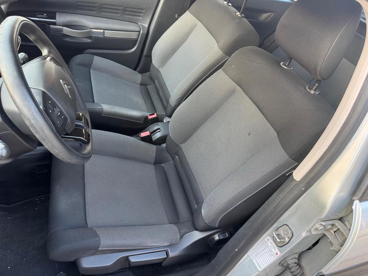 Citroen C4 Cactus BlueHDi 100 Shine GARANZIA 12 MESI