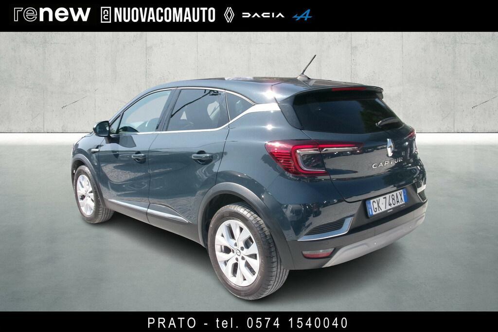 Renault Captur 1.0 TCe Intens