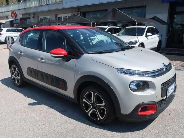 Citroen C3 1.2 puretech Shine 82cv