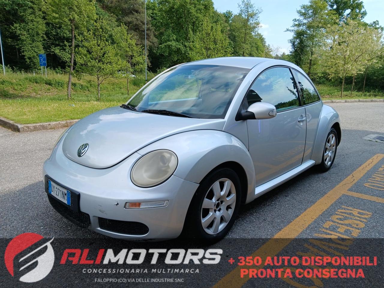 Volkswagen New Beetle 1.9 TDI 105CV