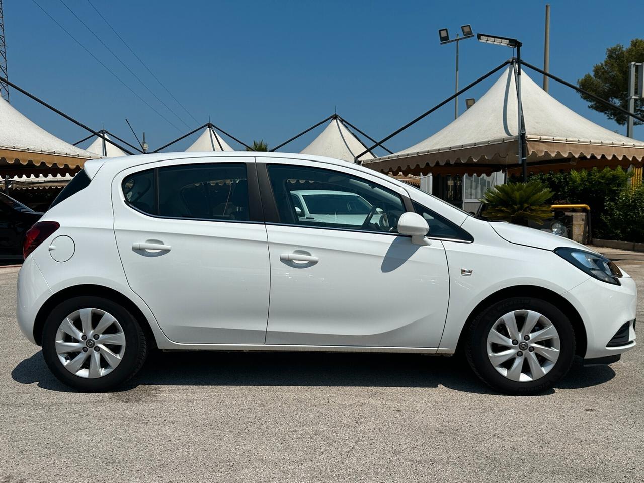 OPEL Corsa 1.4 90 CV MTA 5 porte Cosmo